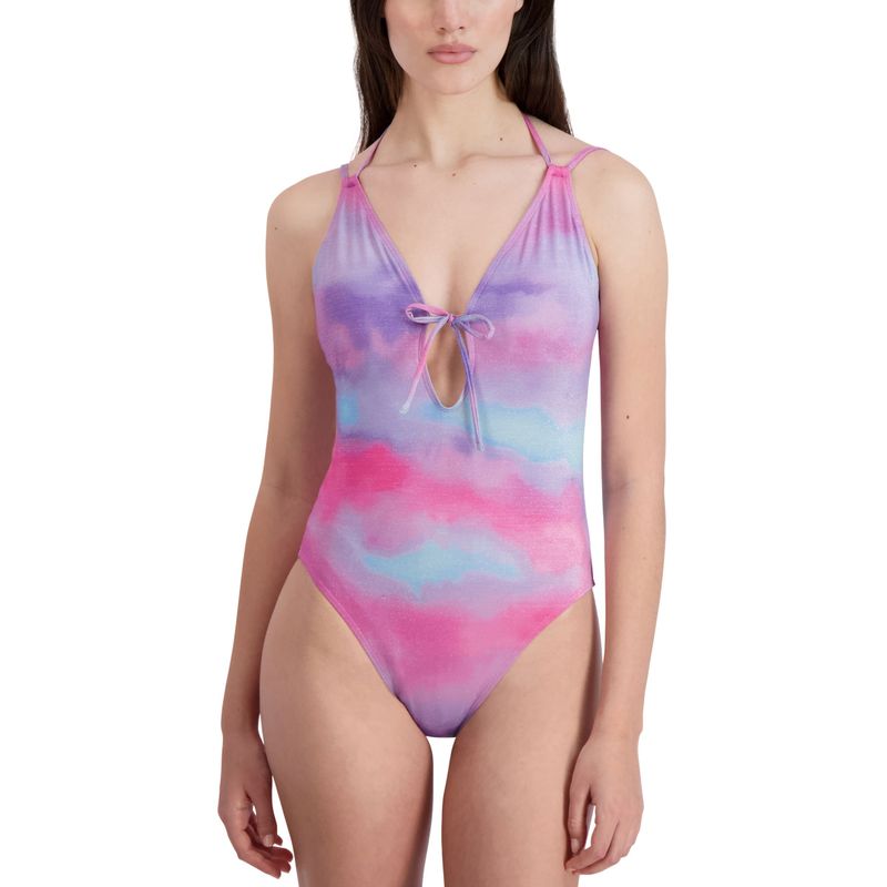 Cloud Nine Keyhole One-Piece Swimsuit